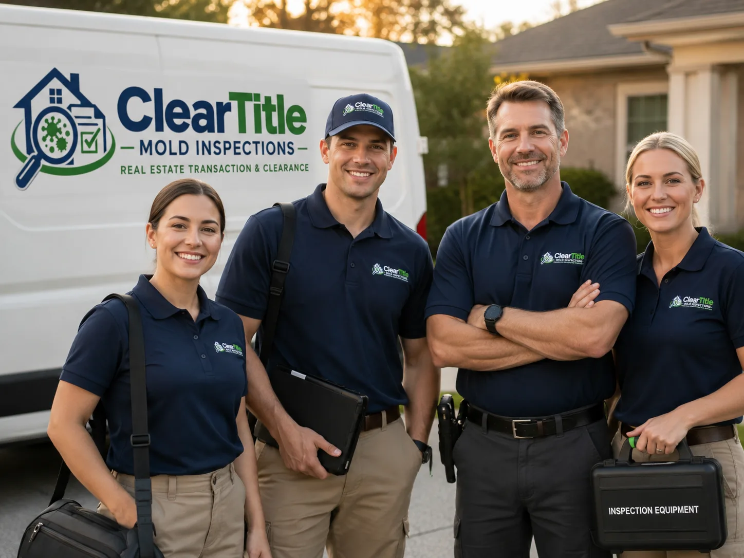 Mold Inspection For Home Sale company in Homerville, OH